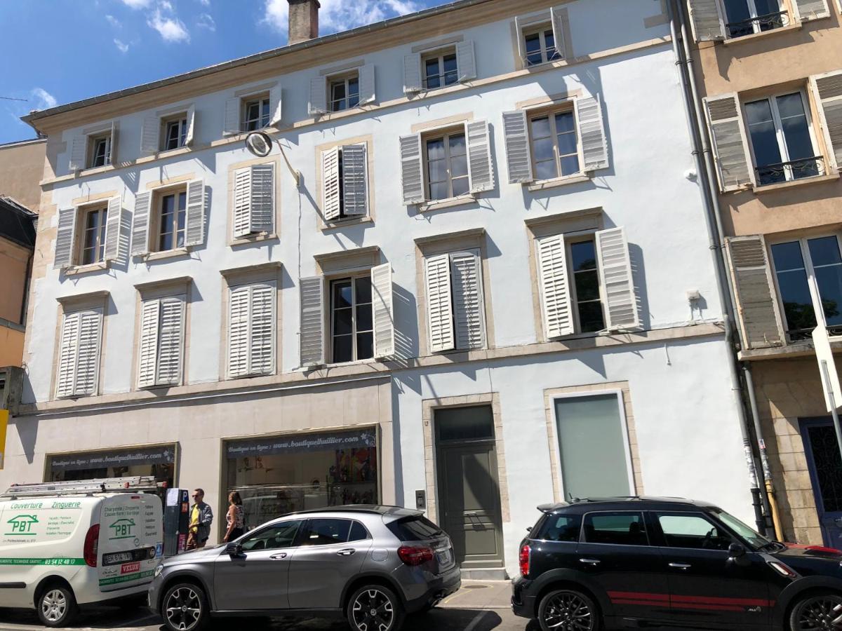Le XV ! Apartamento Nancy Exterior foto
