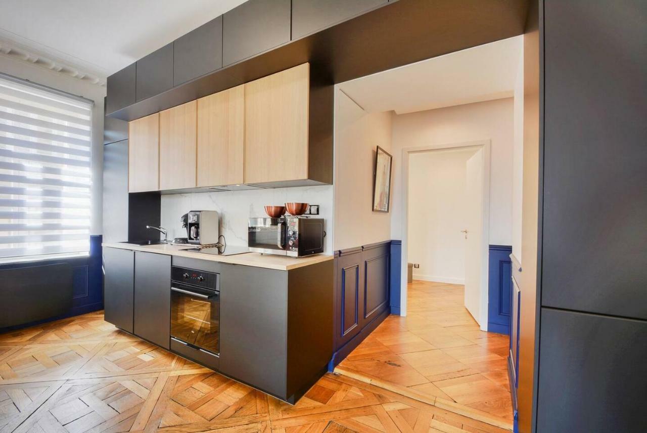 Le XV ! Apartamento Nancy Exterior foto