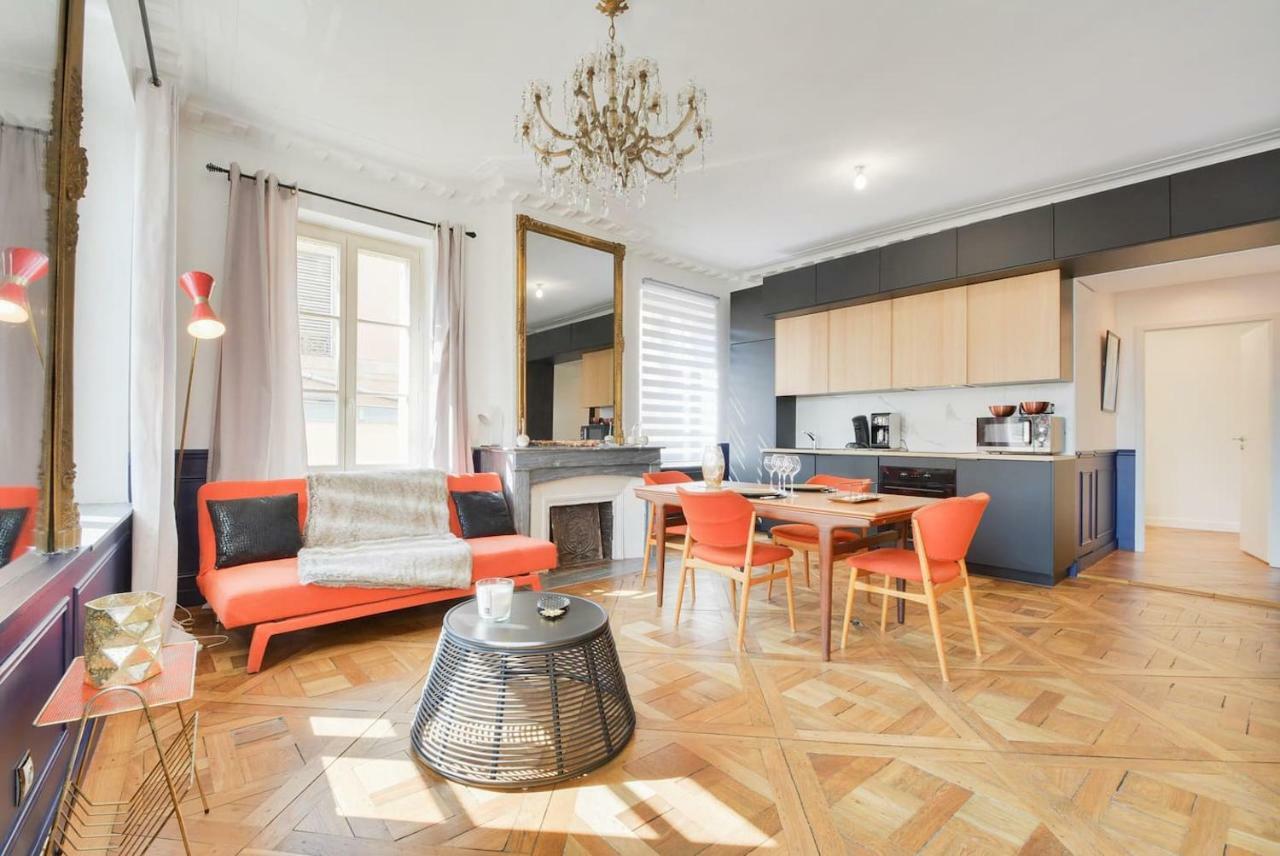 Le XV ! Apartamento Nancy Exterior foto